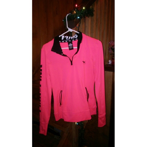 VS PINK Fullzip hoodie