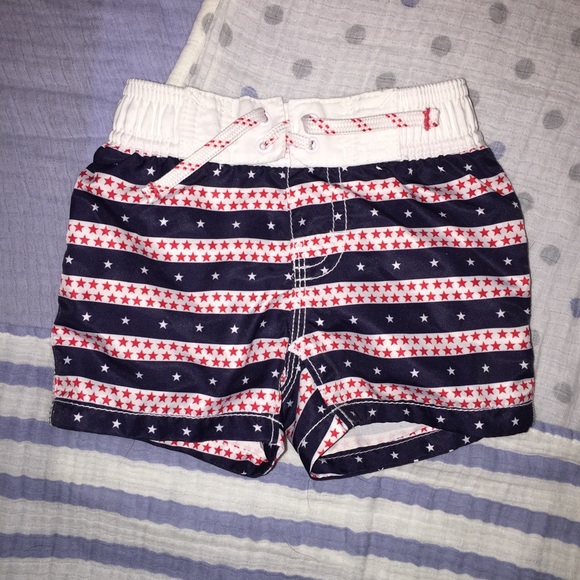 GAP Baby Swim Trunks