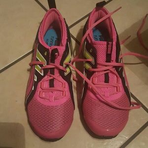 Puma running eco ortholite running shoes