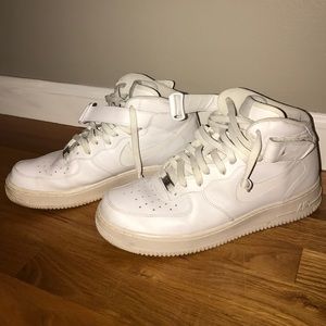 Nike Air Force 1s