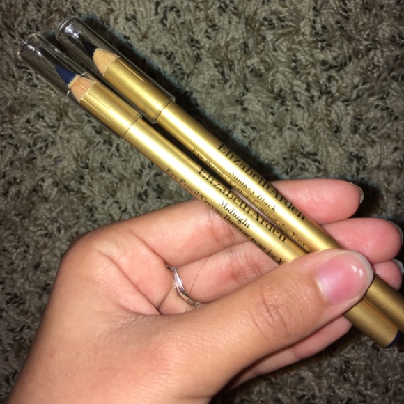 Elizabeth Arden eye pencils