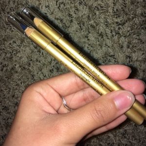 Elizabeth Arden eye pencils