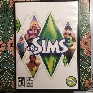 The Sims 3!!