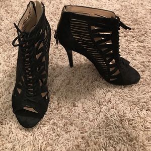 Nine West Angelica shoes- black