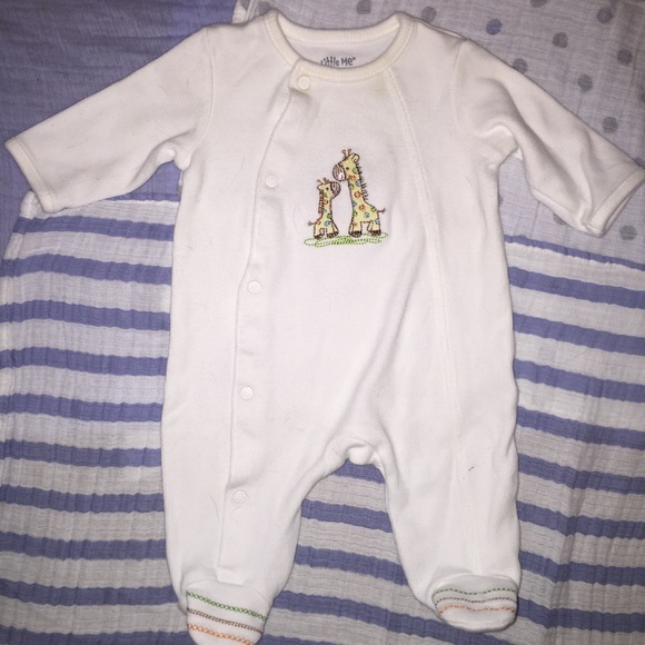 Newborn Footie