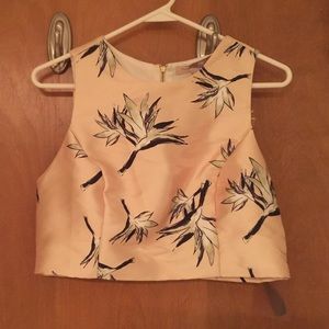 NWT Forever 21 Crop top.