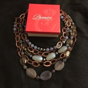 Premier designs necklace