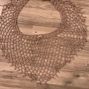 Beaded Shawl