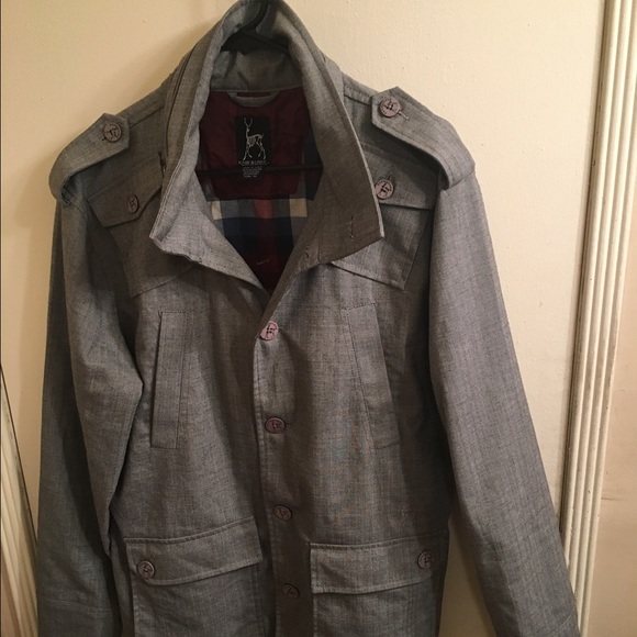 Kane & Unke coat - Picture 2 of 4