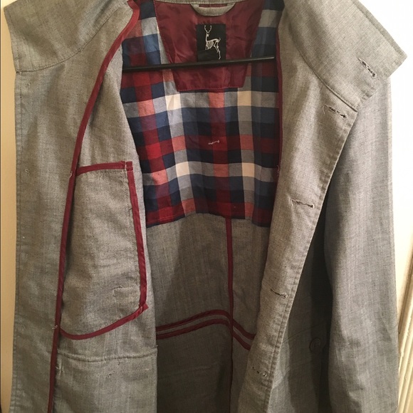 Kane & Unke coat - Picture 4 of 4