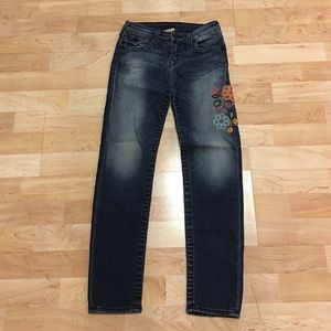 Girls true religion jeans