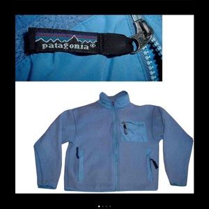 Patagonia retro fleece jacket🌻