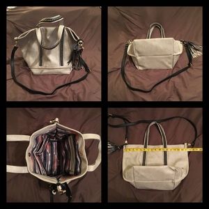 Big Buddha Satchel/Crossbody