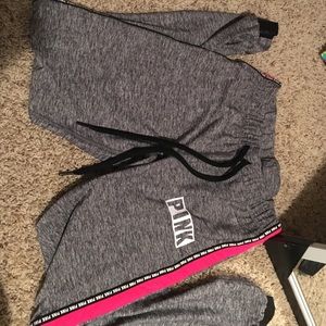 PINK Joggers