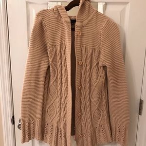 BCBG CARDIGAN