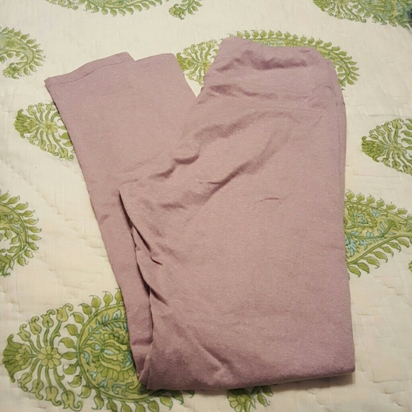 Lularoe one size leggings