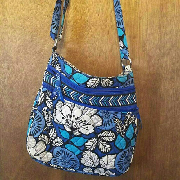 Vera Bradley Large Hipster