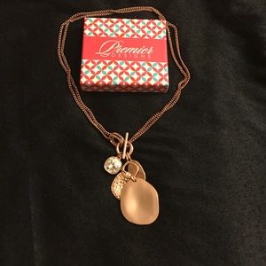 Premier designs necklace