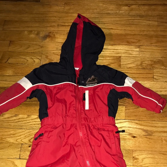 NWT toddler snow suit - Picture 4 of 4