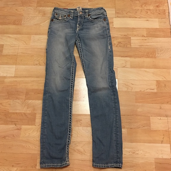 Girls true religion jeans