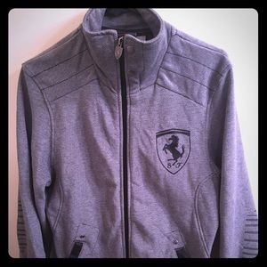 Ferarri/Puma jacket