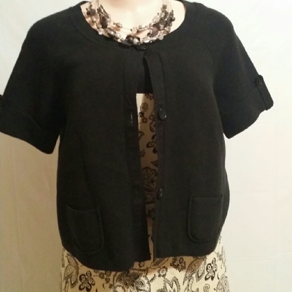 Ann Taylor Cardigan