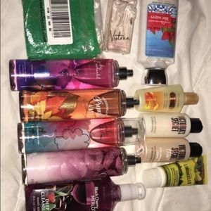 Bath and body works bundle! Don't miss out!