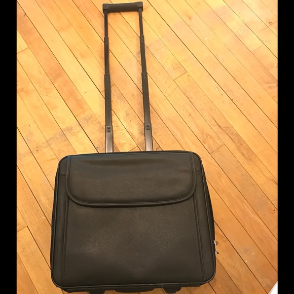 Fellowes Laptop Travel Bag with Wheels