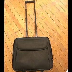 Fellowes Laptop Travel Bag with Wheels