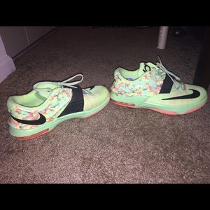 Nike Easter KD's