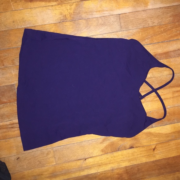 Rese workout tank size small
