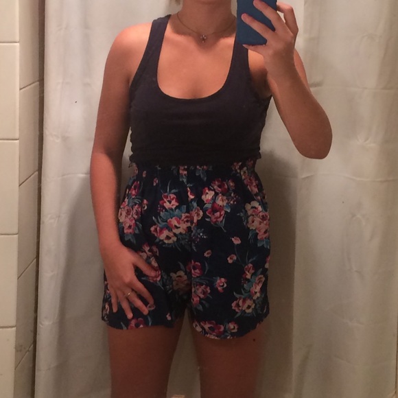 Blue romper - Picture 2 of 4