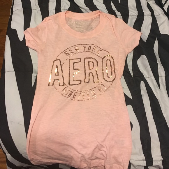 Sequence Aeropostale Shirt
