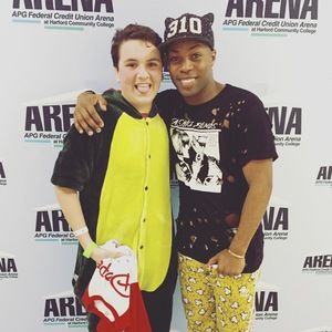 Meet your Posher, Sean