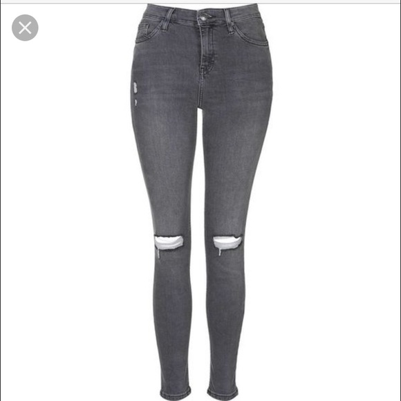 TopShop Moto Skinny Jeans