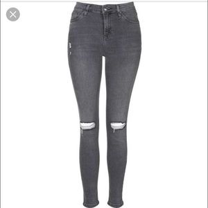 TopShop Moto Skinny Jeans