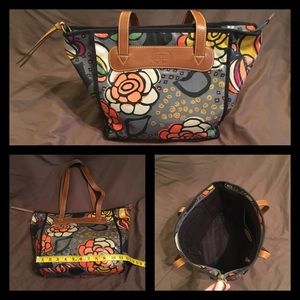 Fossil Tote Bag