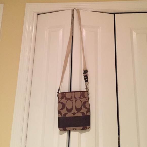 coach cross body