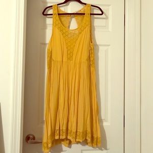 Matepe Dress (Anthropologie dress)