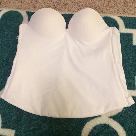 Bridal corset