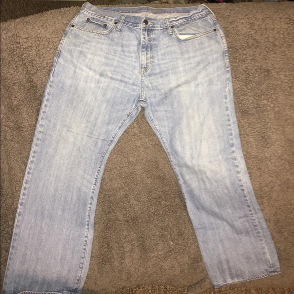 Men's. Old Navy. Jeans.