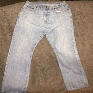 Men's. Old Navy. Jeans.