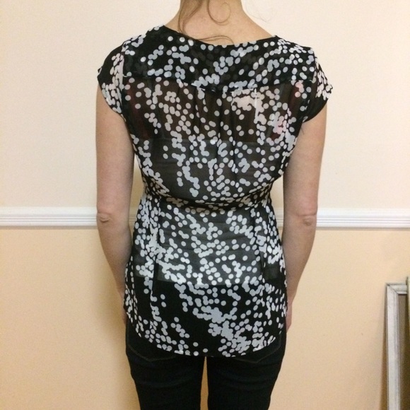 Ann Taylor blouse - Picture 2 of 4