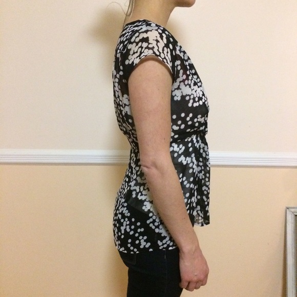 Ann Taylor blouse - Picture 3 of 4