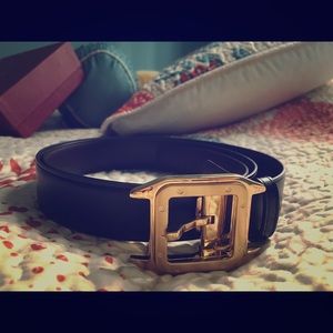 Cartier belt