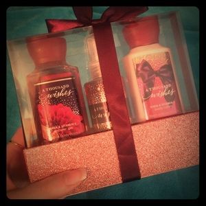 A Thousand Wishes set