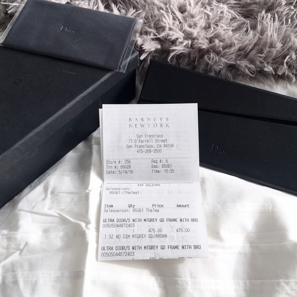 Dior Ultra sunglasses main image 3