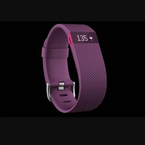 Fitbit Charge HR large