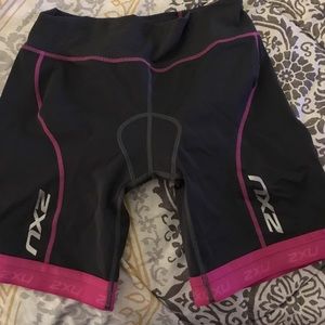 Triathlon shorts