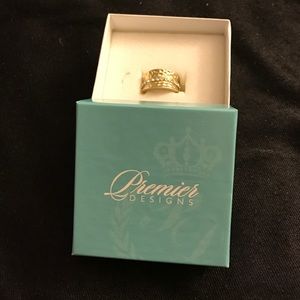 Premier designs ring